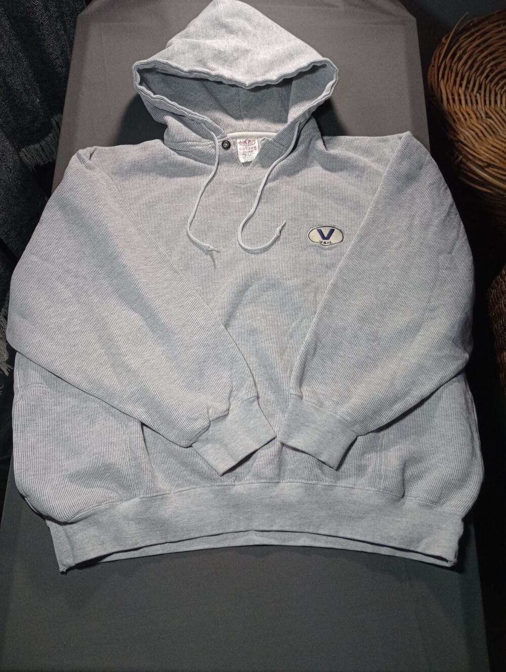 Vail Pocket Hoodie Men's Size XL